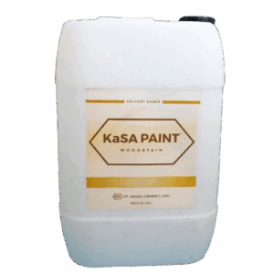 KASA PAINT WOODSTAIN