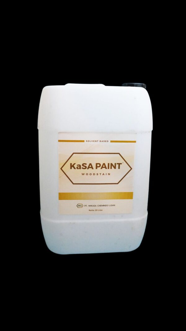 KASA PAINT WOODSTAIN