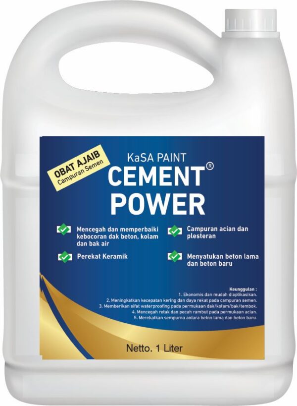 Cement Power