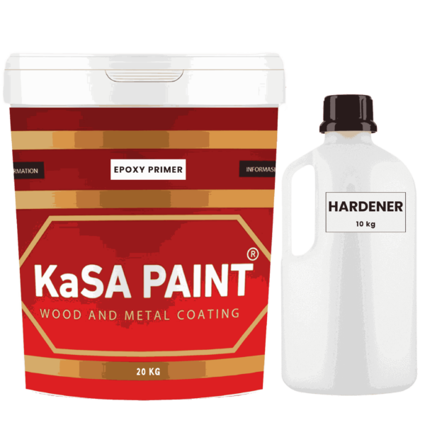KASA PAINT EPOXY FLOORING - EPOXY PRIMER