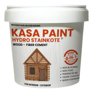 Kasa Paint Hydro Stainkote