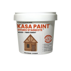 Kasa Paint Hydro Stainkote