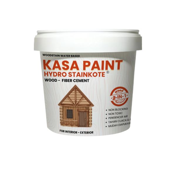 Kasa Paint Hydro Stainkote
