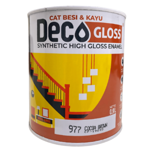Decogloss Synthetic High Gloss Enamel