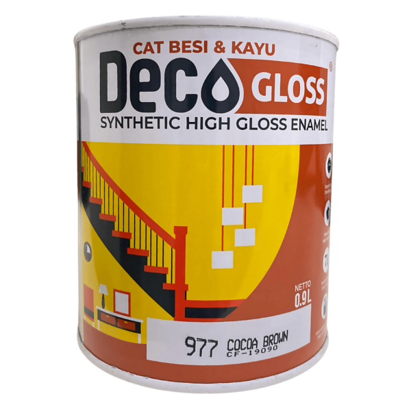 Decogloss Synthetic High Gloss Enamel