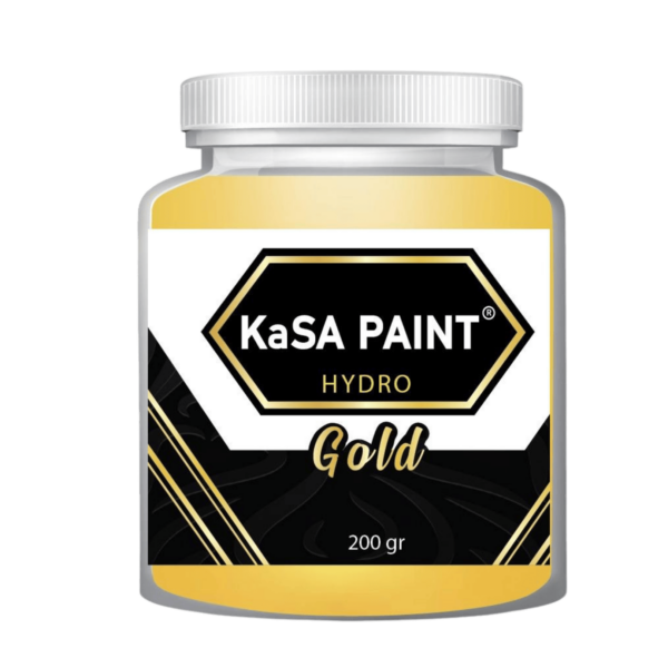 Kasa Paint Hydro (Gold)