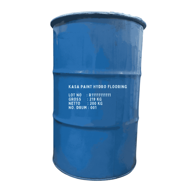 KASA PAINT HYDRO FLOORING