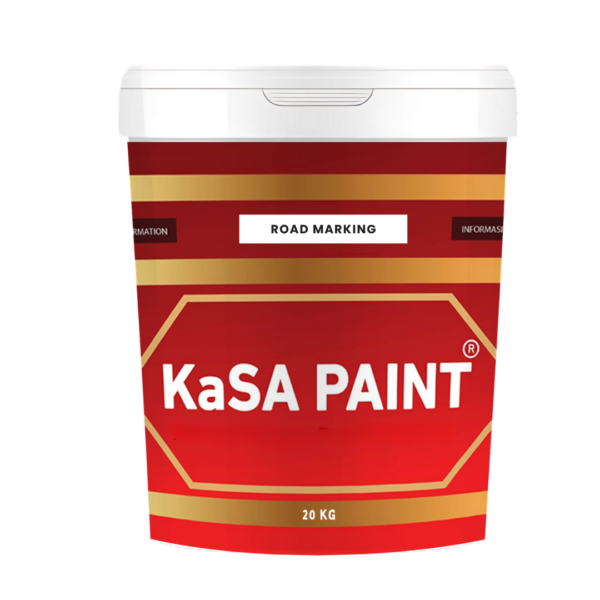 KaSA PAINT ROAD MARKING